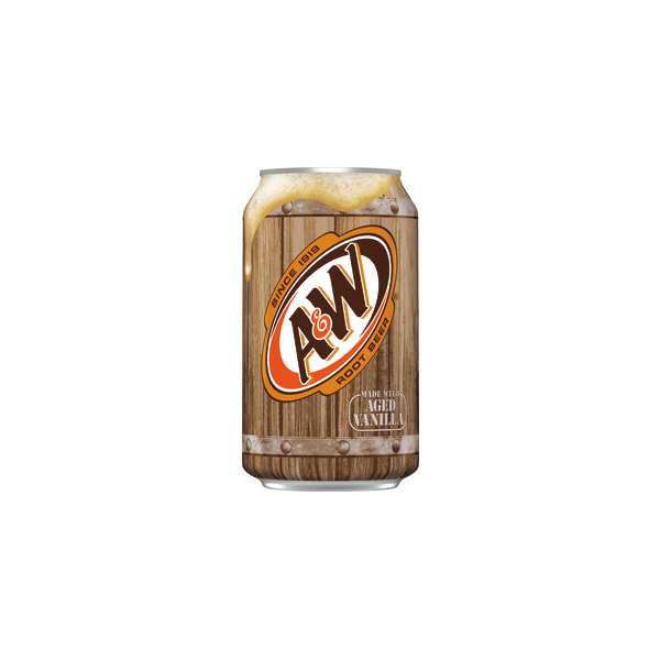 A&W Root Beer 12x355ml