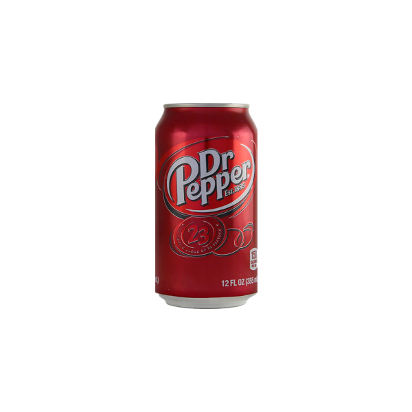 Dr Pepper Regular 12x355ml