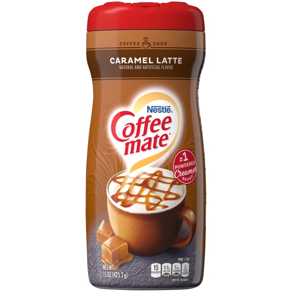Coffee Mate Caramel Latte 6x425gr