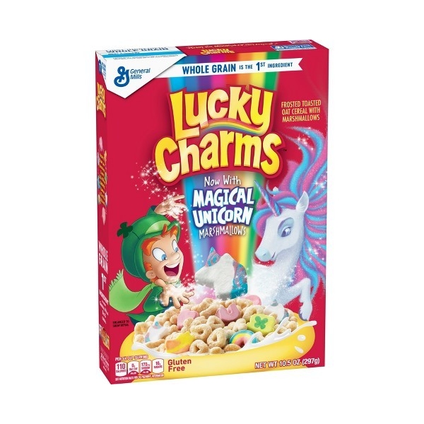 Lucky Charms Original 12x297gr