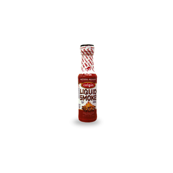 Colgin Natural Hickory Seasoning Liquid Smoke 12x118ml
