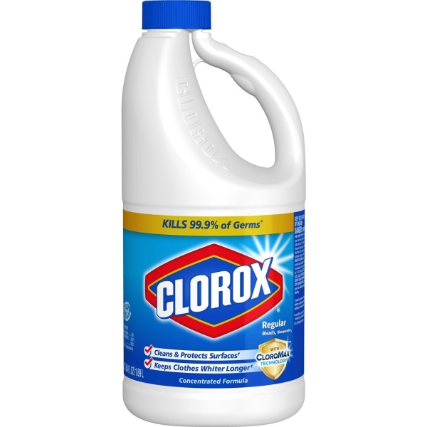 Clorox Regular Concentrated 8x1890ml
