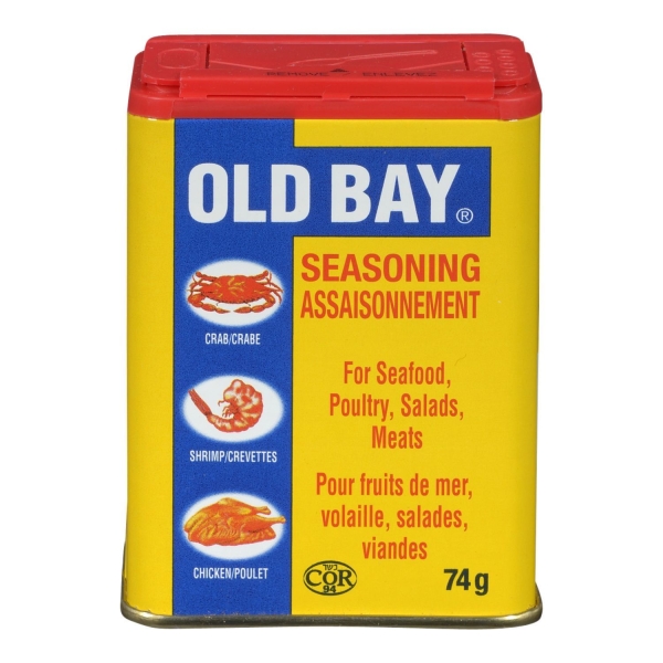 McCormick Old Bay Seasoning 12x74gr