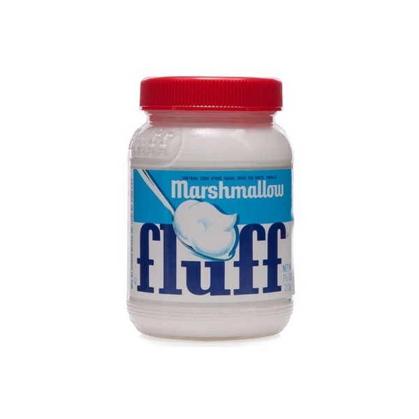 Durkee Marshmallow Fluff Vanilla 12x213gr