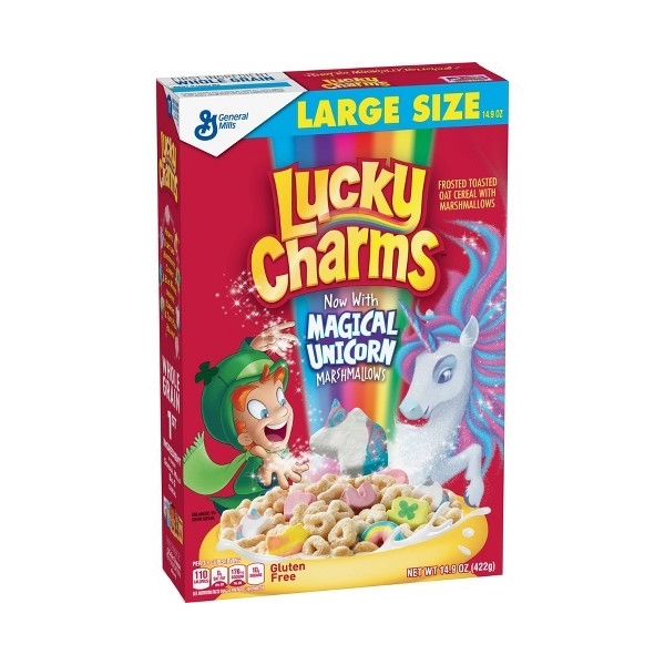 Lucky Charms Original Large Size 10x422gr