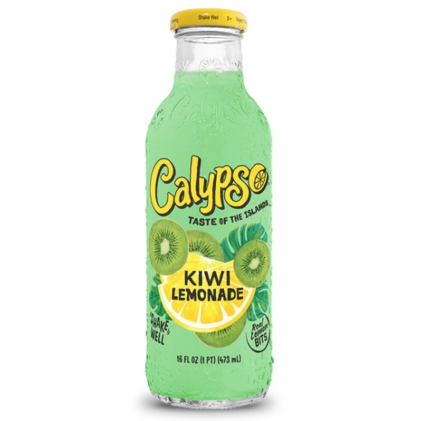 Calypso Kiwi Lemonade 12x473ml