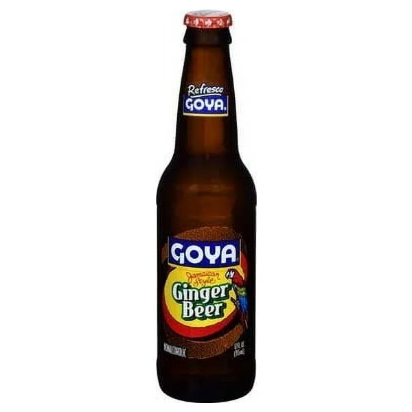 Goya Ginger Beer 24x355ml