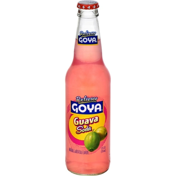 Goya Guava Soda 24x355ml
