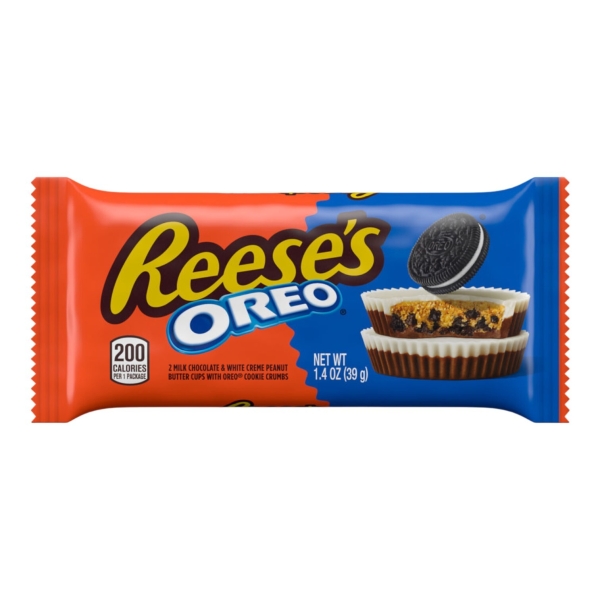 Reeses OREO Peanut Butter Cups 24x39gr
