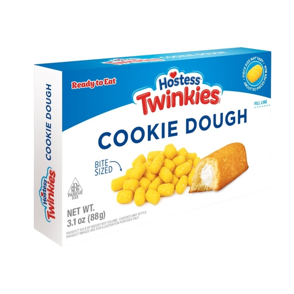 Twinkies Cookie Dough (theaterbox) 12x88gr