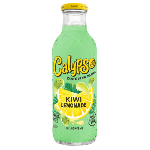 Calypso Kiwi Lemonade 12x473ml