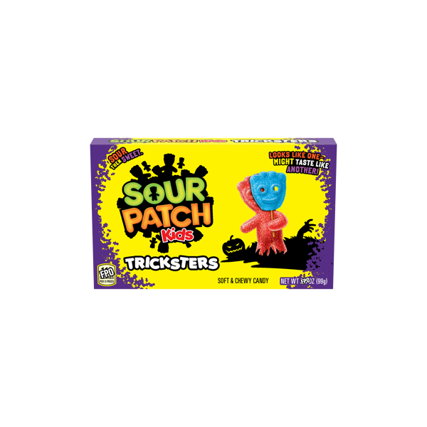 Sour Patch Kids Tricksters 12x99gr