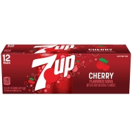 7UP Cherry 12x355ml