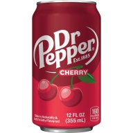 Dr Pepper Cherry 12x355ml