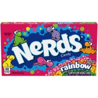 Nerds Rainbow Candy (theaterbox) 12x141gr