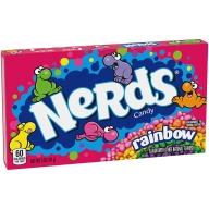 Nerds Rainbow Candy (theaterbox) 12x141gr