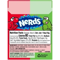 Nerds Watermelon Cherry 36x46gr