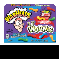 Warheads Lil' Worms (theaterbox) 12x99gr