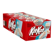 Kit Kat Birthday Cake White Chocolate Limited Edition 24x42gr