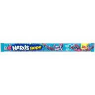 Nerds Rope Very Berry Candy 24x26gr