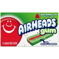Airheads Gum Watermelon  12x34gr
