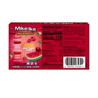 Mike & Ike Red Rageous (theaterbox) 12x120gr