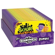 Sour Patch Kids Zombie Halloween (theaterbox) 12x99gr