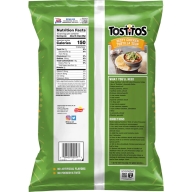 Tostitos Restaurant Style Hint of Lime 6x283gr