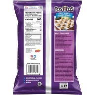 Tostitos Original Scoops! Tortilla Chips 6x283gr