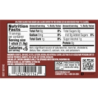Trident Sugar Free Gum Cinnamon 14 pc 12x266gr