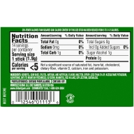 Trident Sugar Free Watermelon 14pc 12x266gr