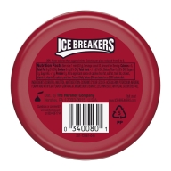 Ice Breakers Cinnamon Mints 8x42gr