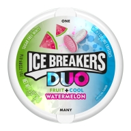 Ice Breakers Duo Mint Watermelon 8x36gr