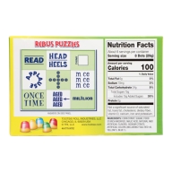 Dots Assorted Lemonade Gumdrops (theaterbox) 12x184gr