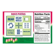 Dots Watermelon Gumdrops (theaterbox) 12x184gr