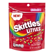 Skittles Littles Original 8x204gr