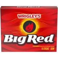 Big Red Slim Pack 15 Stick 10x41gr