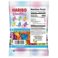 Haribo Unicorn-i-licious (Peg Bag) 12x142gr