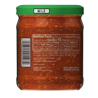 Tostitos Mild Chunky Salsa Dip 12x439gr