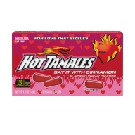 Hot Tamales Heart 12x120gr