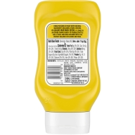 Heinz Yellow Mustard (squeeze) 12x226gr