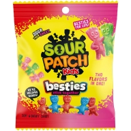 Sour Patch Kids Besties 2 Flavors in 12x90gr