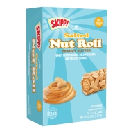 Skippy Peanut Butter Salted Nut Roll 24x51Gr