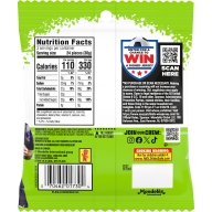 Sour Patch Kids Strikers Black Raspberry 12x90gr