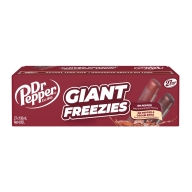 Dr Pepper Giant Freeze Pops 27x156gr