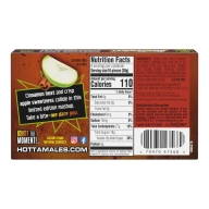 Hot Tamales Cinnamon Apple Fall (theaterbox) 12x120gr